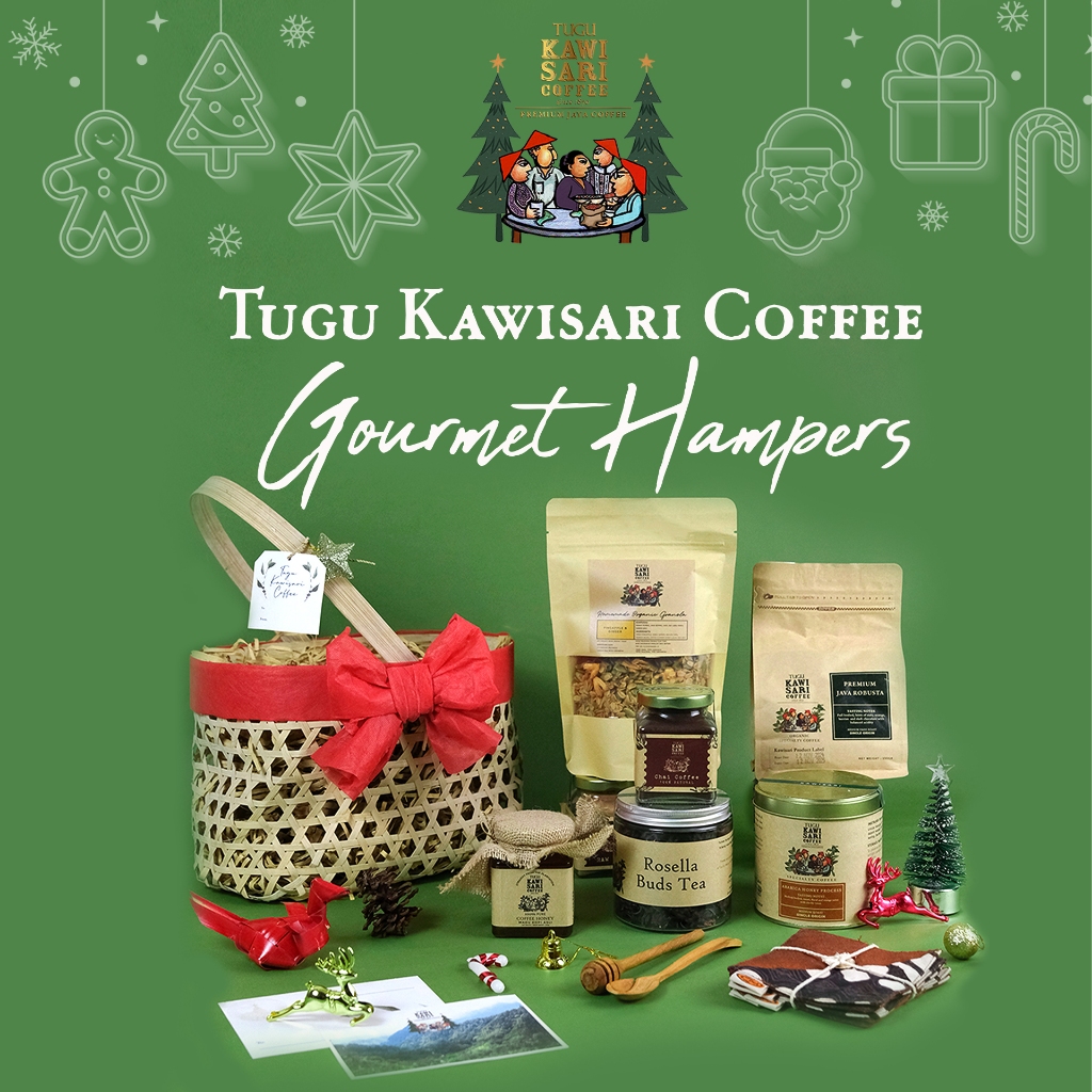 

Christmas Hampers - The Farmer's Festive Table Hamper