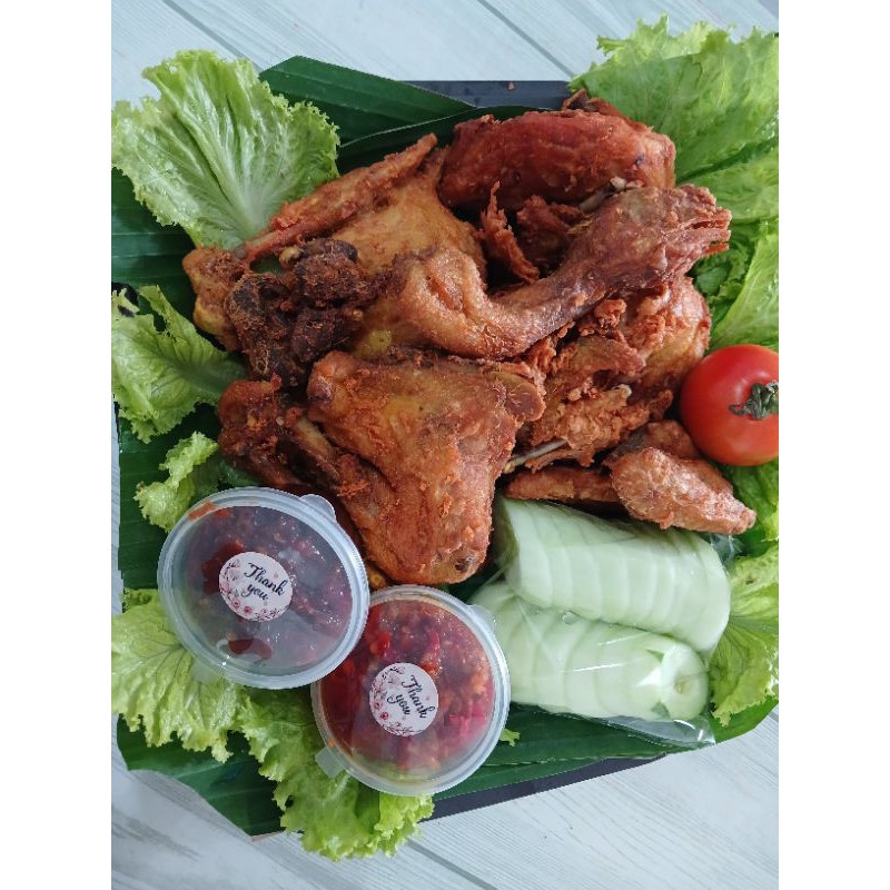

ayam goreng