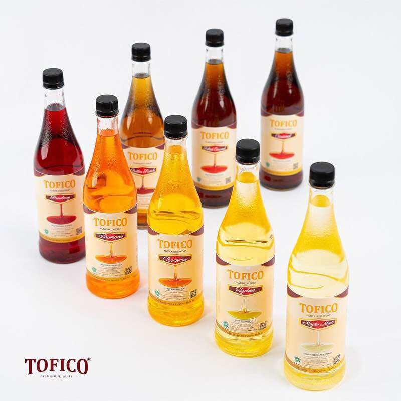 

Syrup Tofico All varian 1L