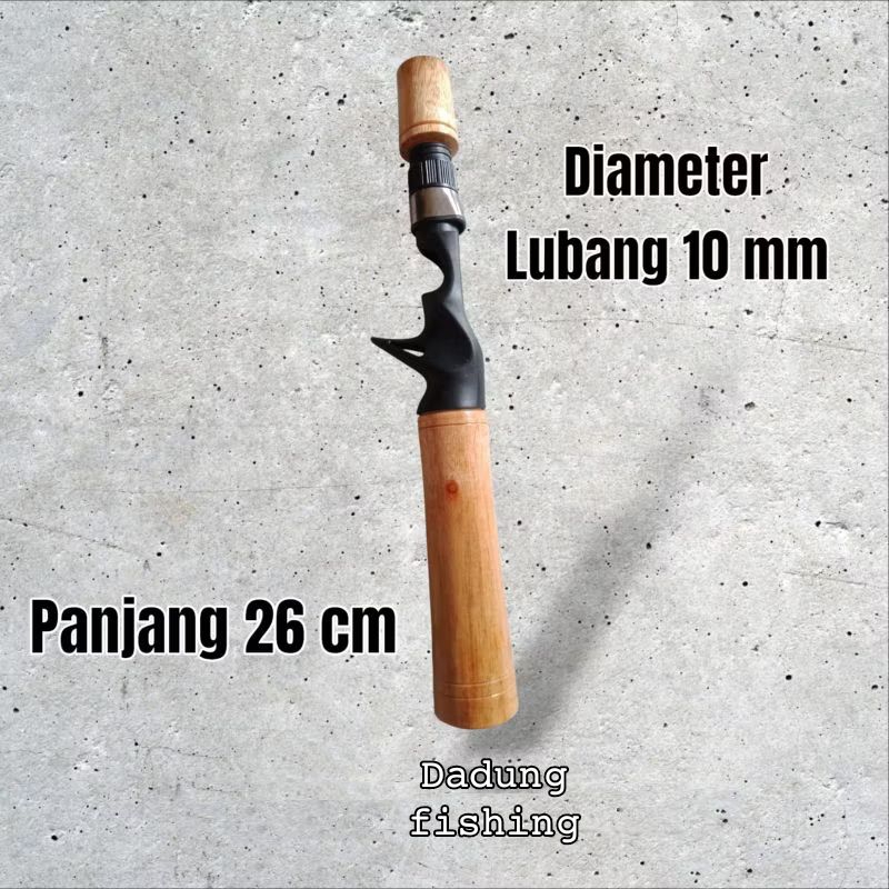 Gagang / pahul joran BC