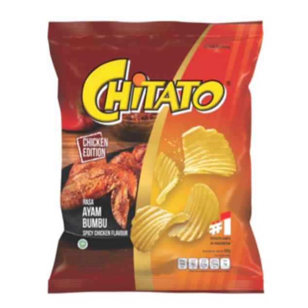 

Chitato Rasa Ayam Bumbu 68gr