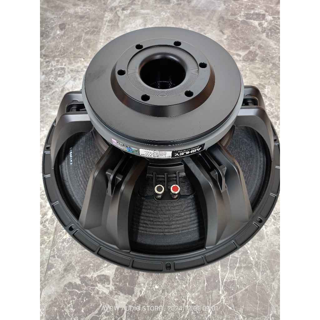 KOMPONEN SPEAKER ASHLEY 18 INCH LF 18V400