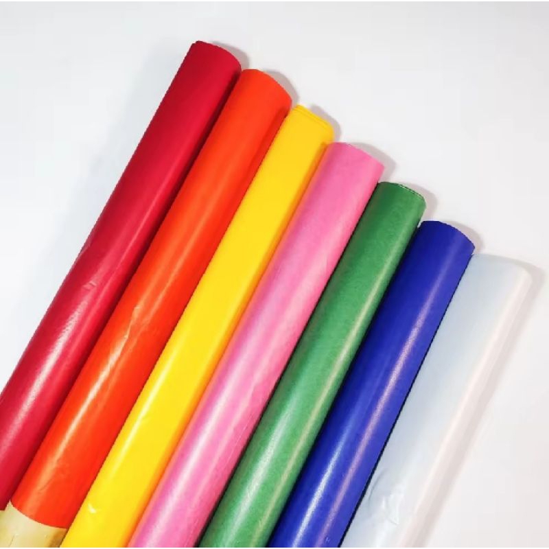 

(BISA COD) PROMO 1Lembar Minyak Warna / Kertas Wajik / Kertas Layangan