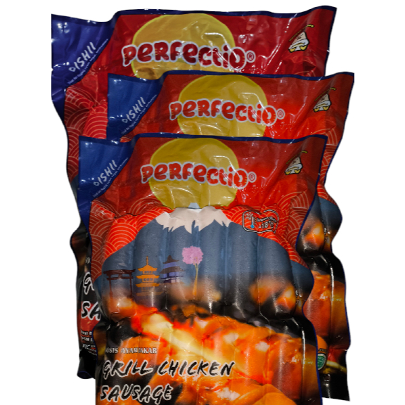 

Sosis Perfectio 500 gr
