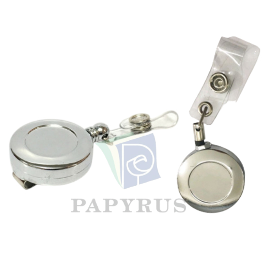 

JEPIT ID CARD / ID CARD YOYO / JEPIT ID CARD YOYO SILVER
