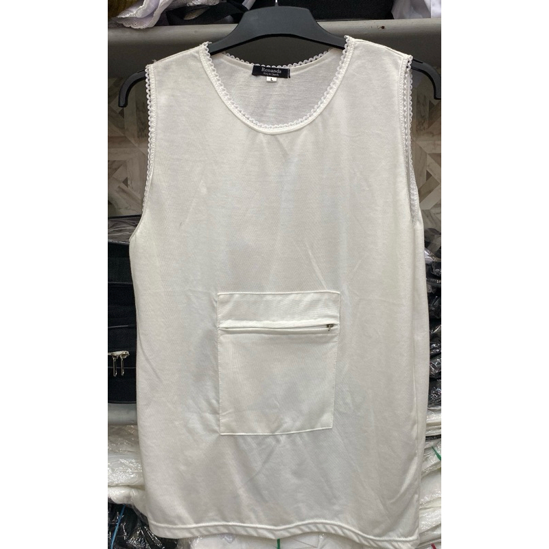 singlet haji umroh wanita