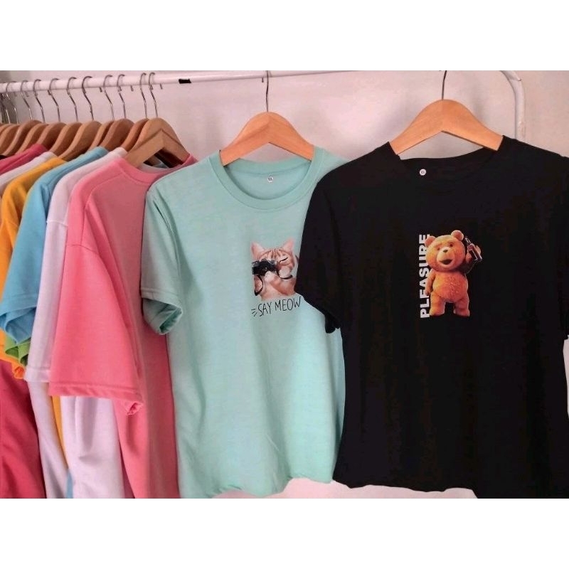 

Murah Kaos Pendek Wanita Remaja Dewasa Bear