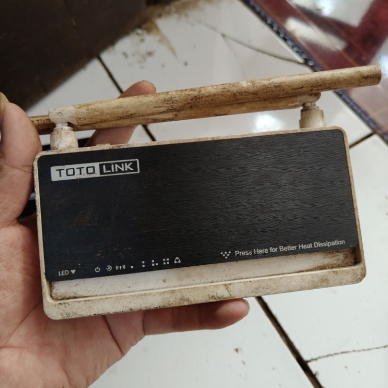 TOTOLINK N300RT