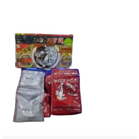 

Jamu W.T serbuk asli 1 pack isi 30 sachet