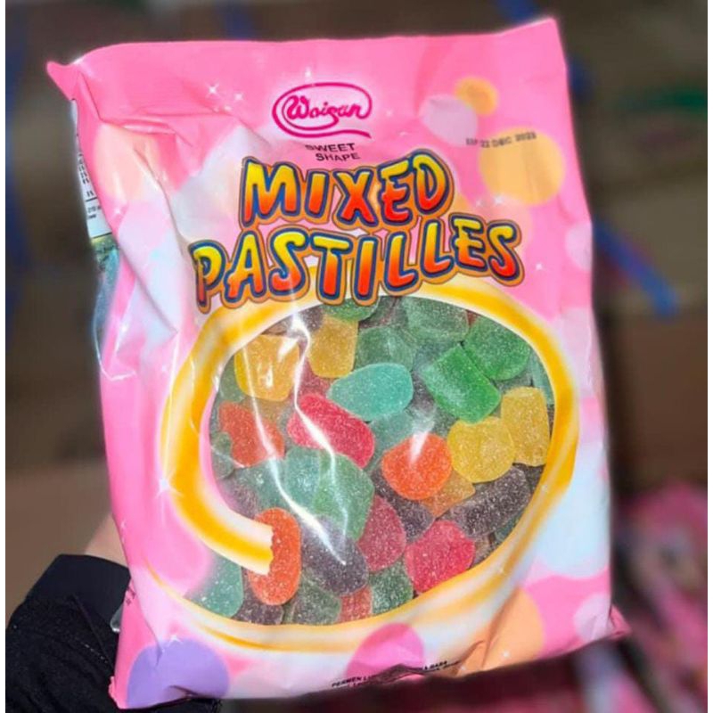 

WAISUN SOFT CANDY 1 KG