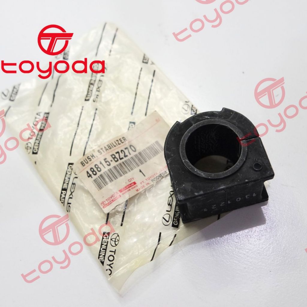 48815-BZ270/ KARET STABILLIZER/ BELAKANG/ ALL NEW RUSH/ TOYOTA