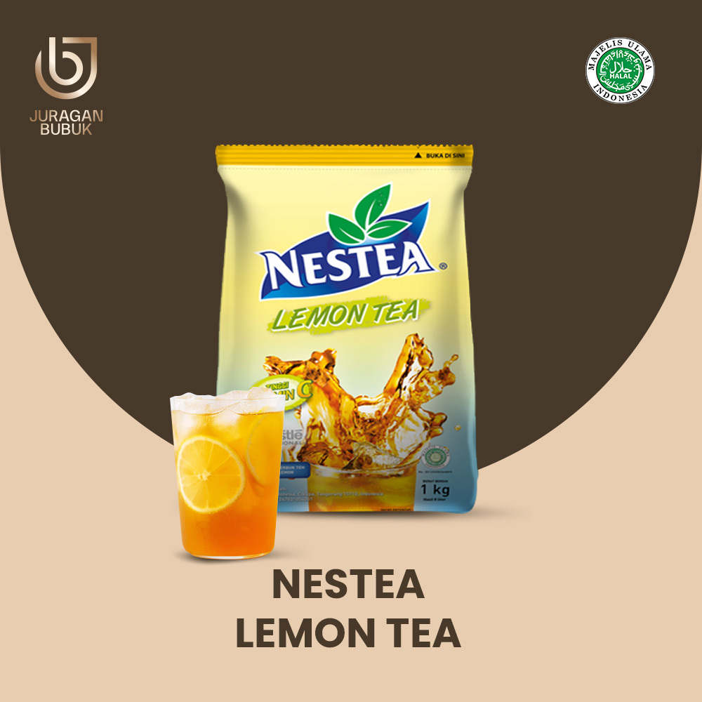 

Nestea Lemon Tea 1kg