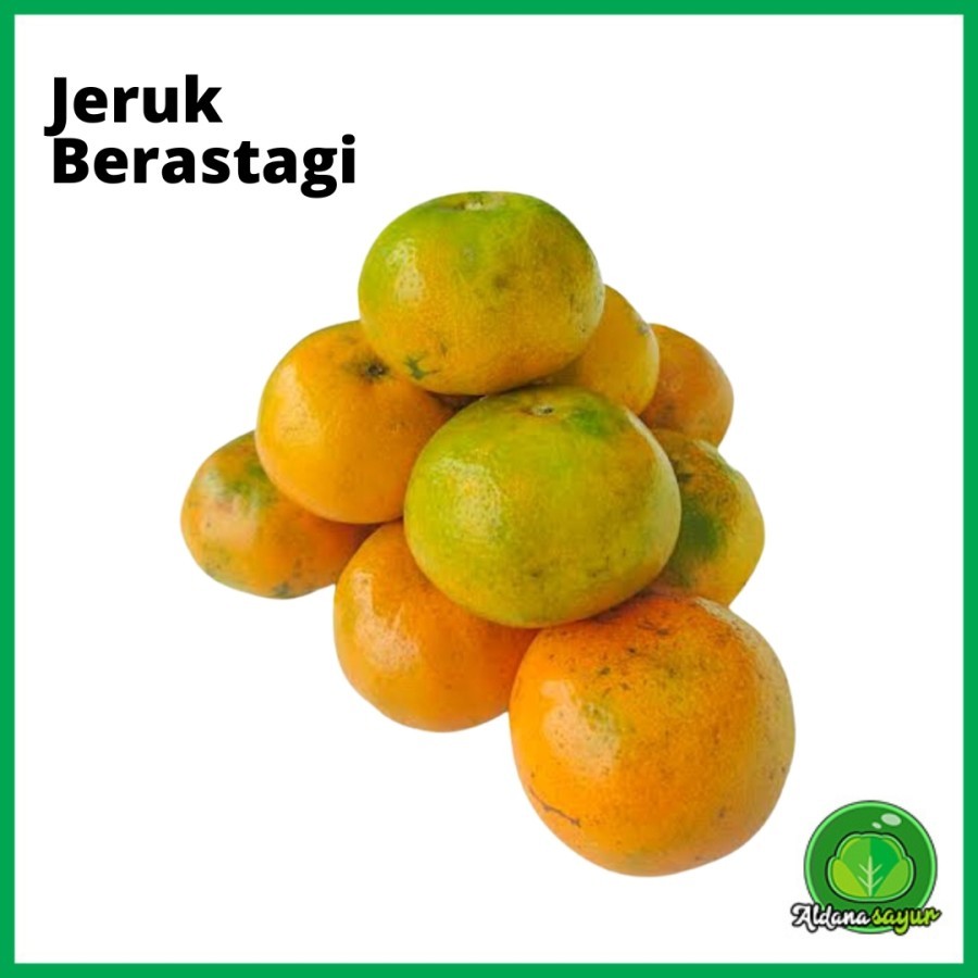 

Jeruk Berastagi 1kg