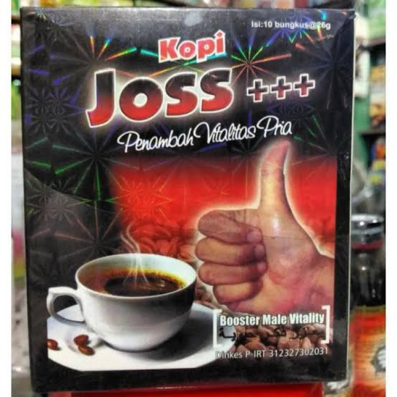 kopi joss asli original