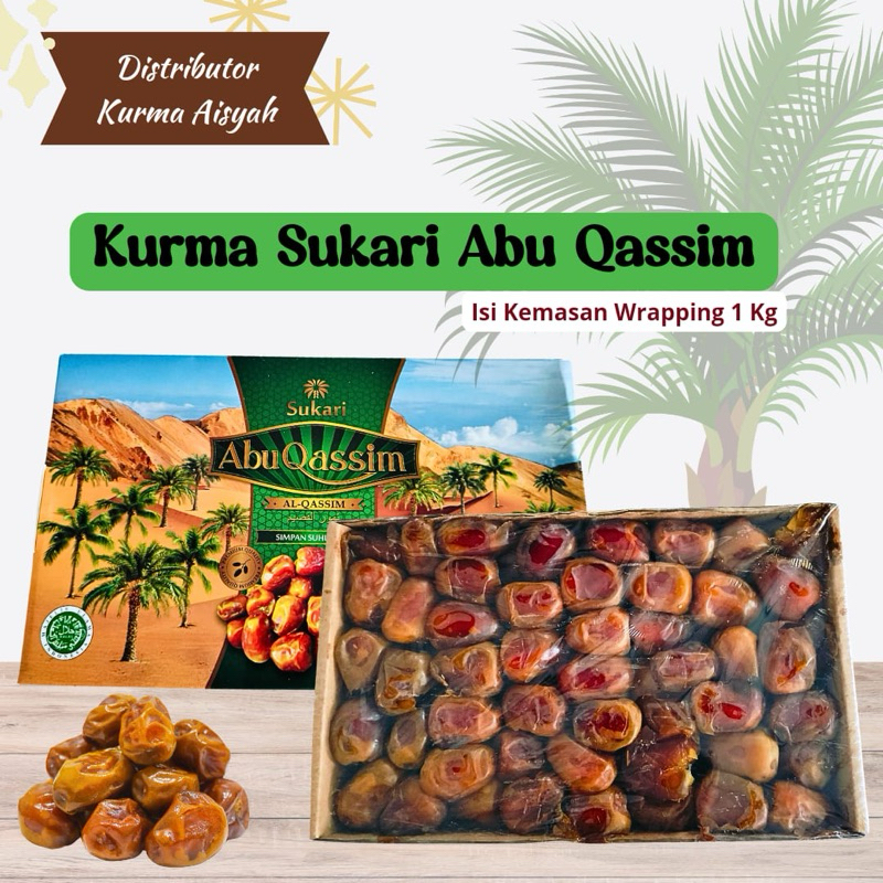 

sukari abuqassim 1 kg