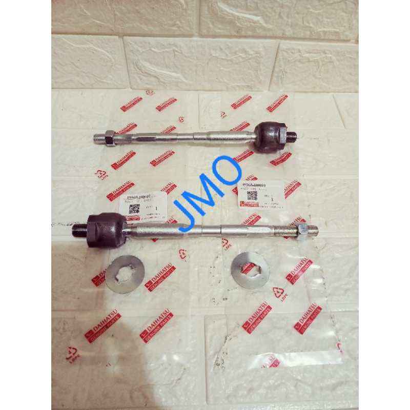 LONG TIE ROD RACK END DAIHATSU XENIA 1.0CC 1000CC ORI HARGA 1PCS