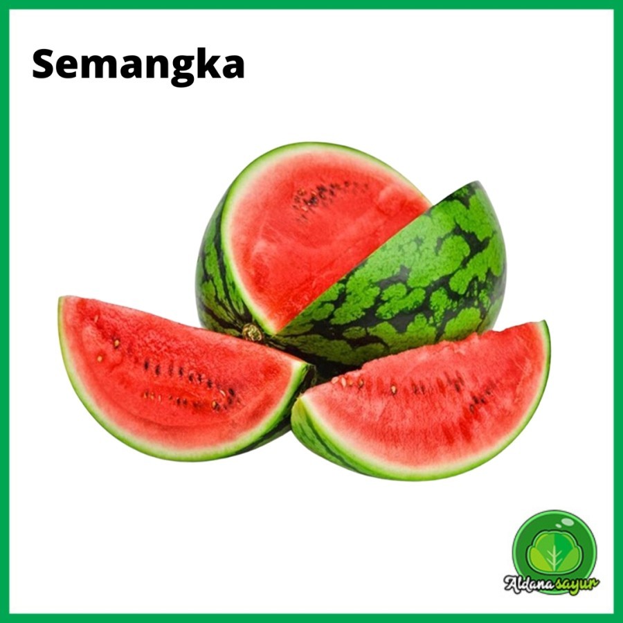 

Semangka aldana sayur garut 1kg