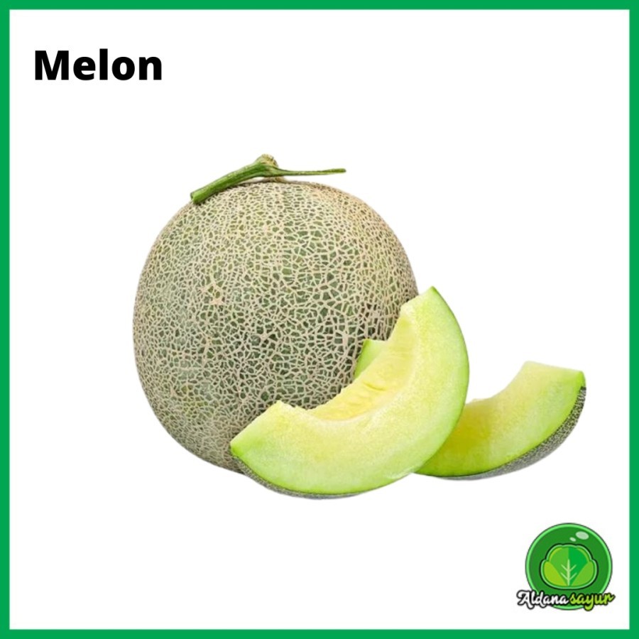 

Melon aldana sayur garut 1kg