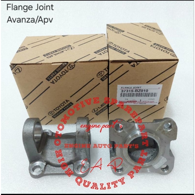 FLANGE JOINT JOIN TAPAK KOPEL YOKE TOYOTA AVANZA APV PART 37315-BZ010
