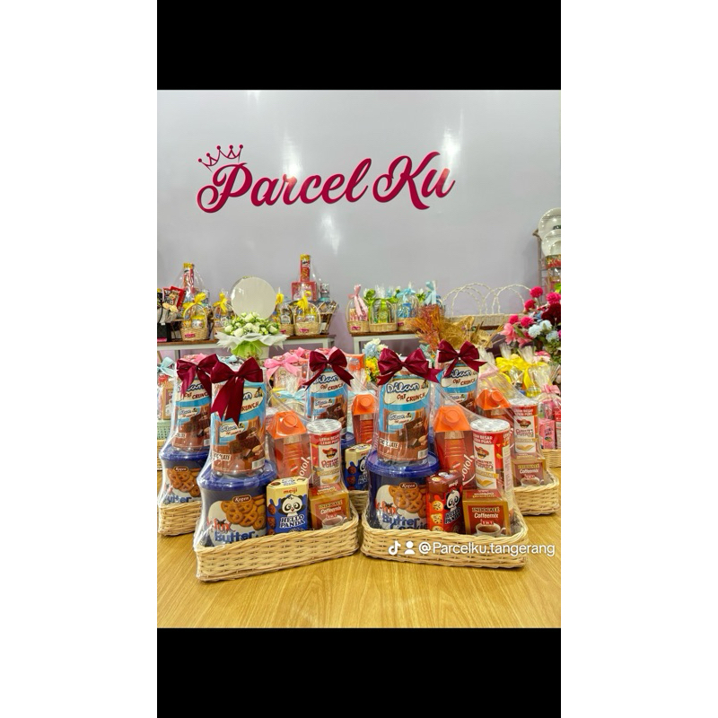 

parcel 140rb