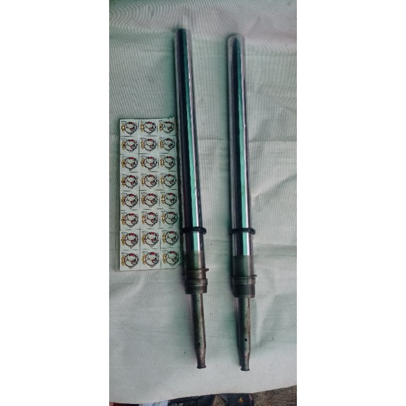 as shock depan yamaha byson ori second set sulingan