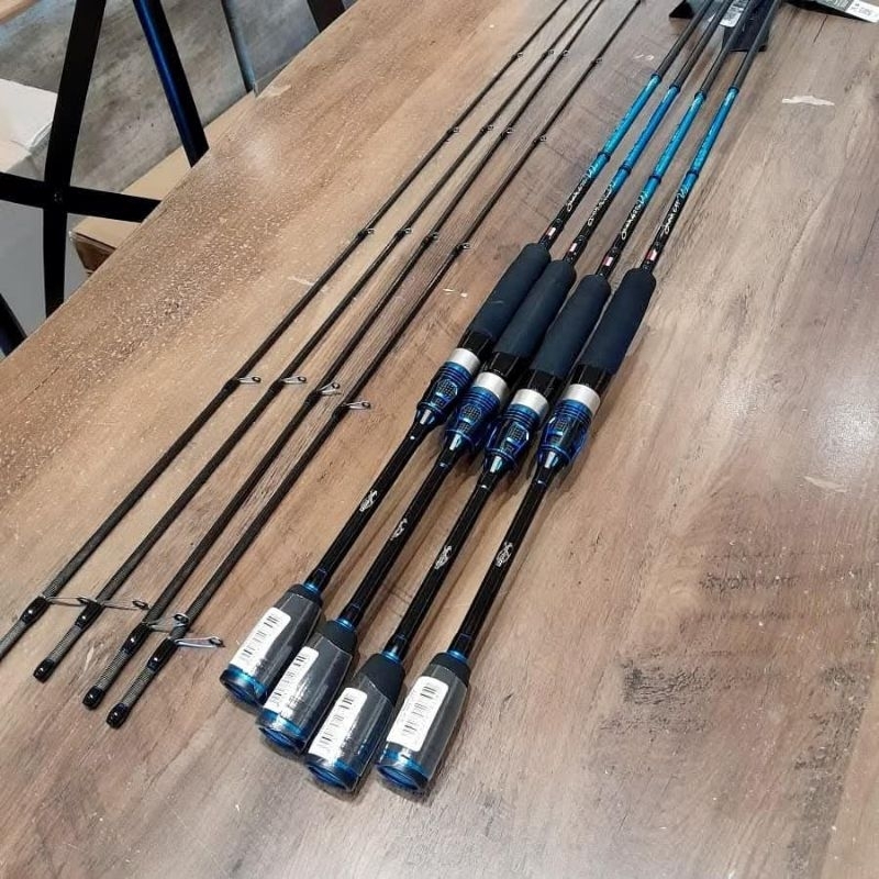 Joran Relix Nusantara Sisik 611 Gen2