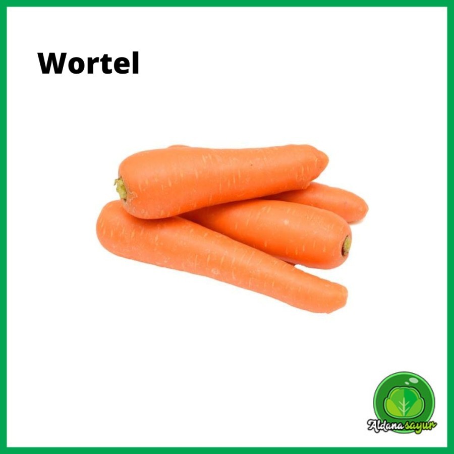 

wortel aldana sayur garut 500gr