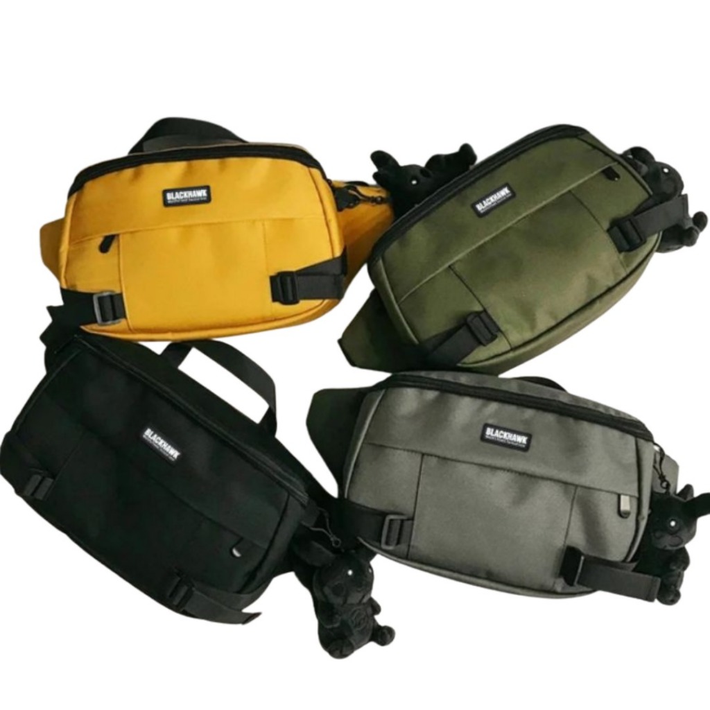 WAISTBAG TAS PINGGANG TAS WANITA SABUK PINGGANG TAS WANITA PINGGANG PRIA WANITA