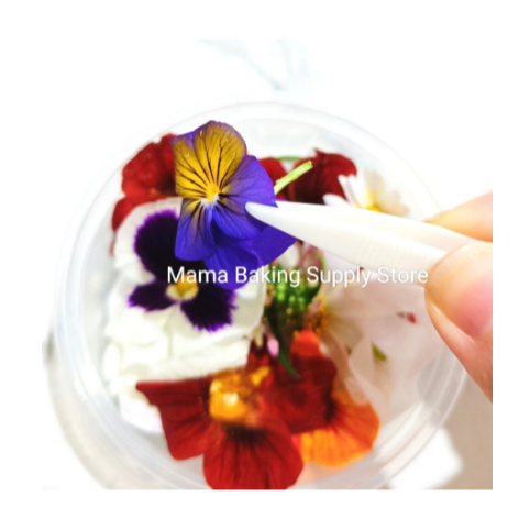 

Edible Flower Bunga Dekorasi Cake dll Decoration Flowers Topping