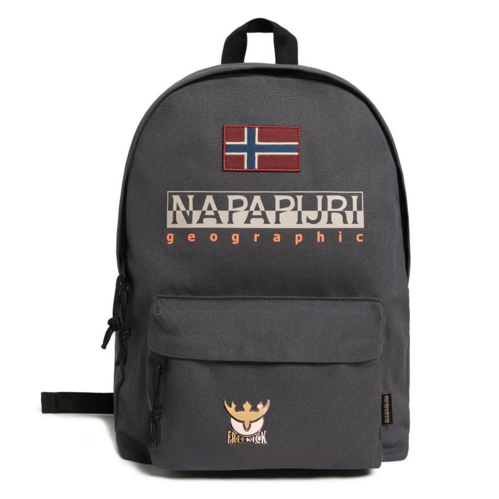 BAG PACK NAPAPIJRI HERING ORIGINAL GREY
