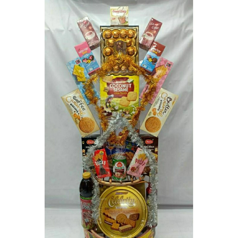 

parcel hampers natal chrismes
