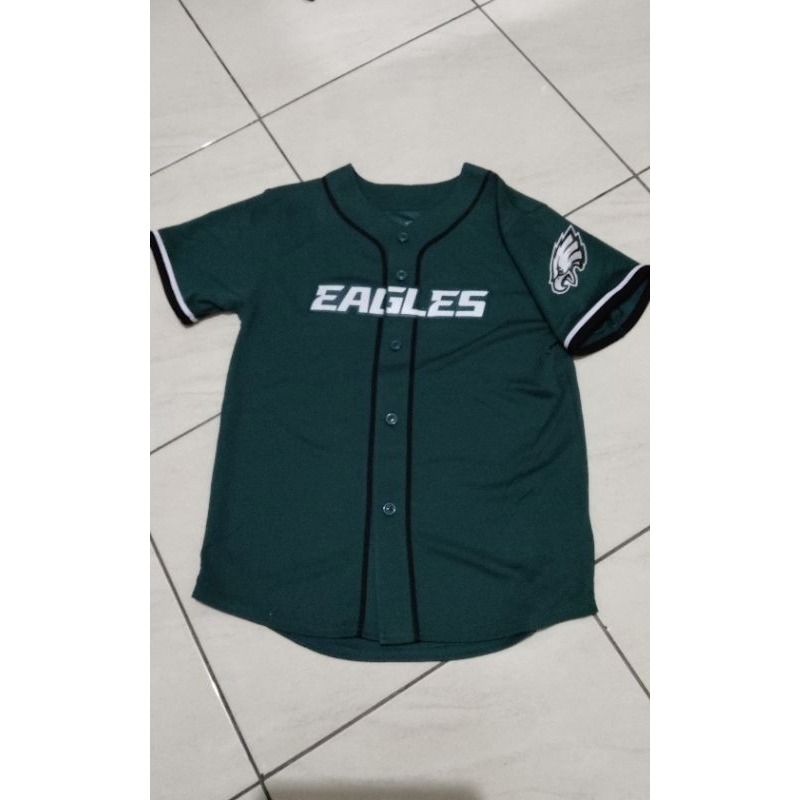Jersey Baseball NFL EAGELS S