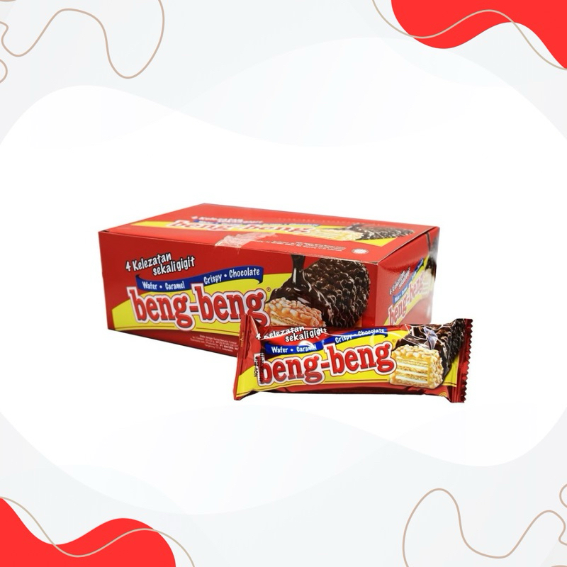 

Beng-Beng / Regular Box Isi 17 / Share It isi 10 pcs