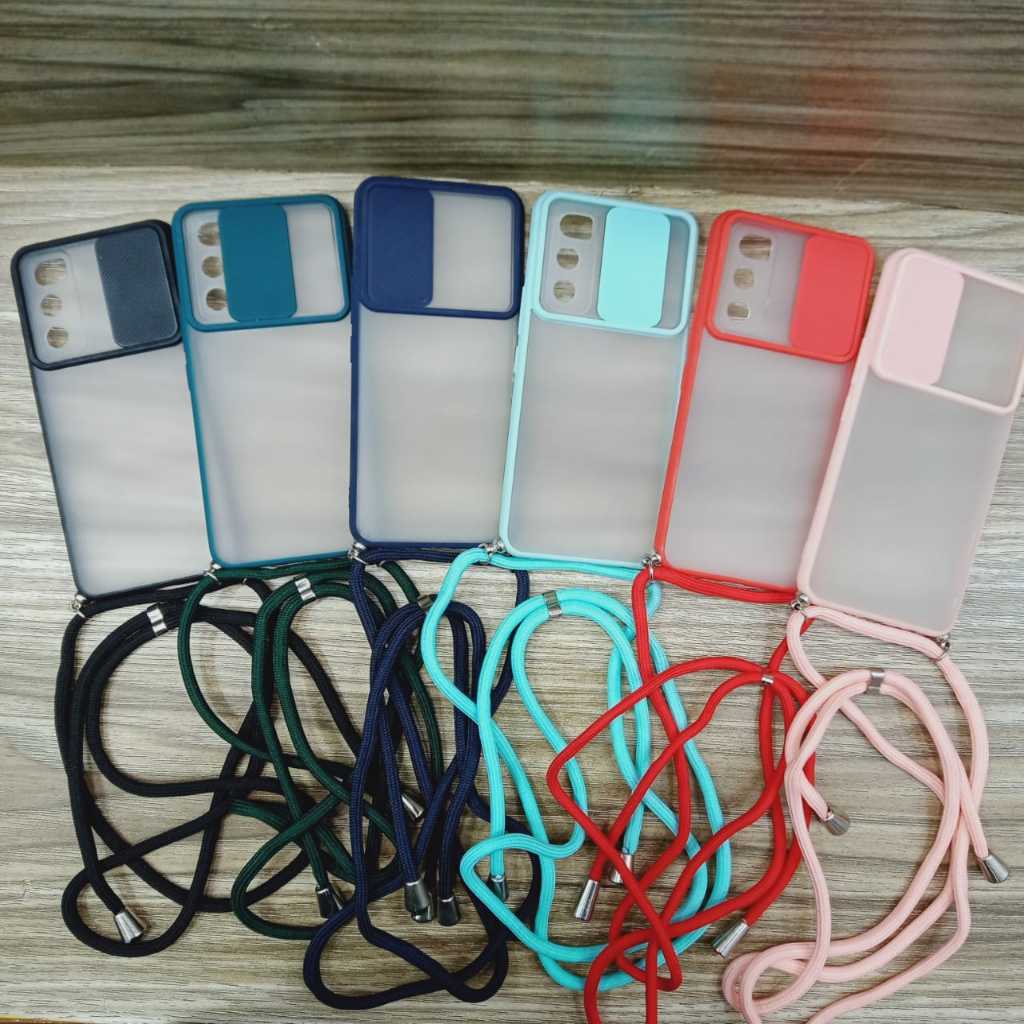 CASE DOVE CANDY TALI + SLIDE CAMERA VIVO V20 SE