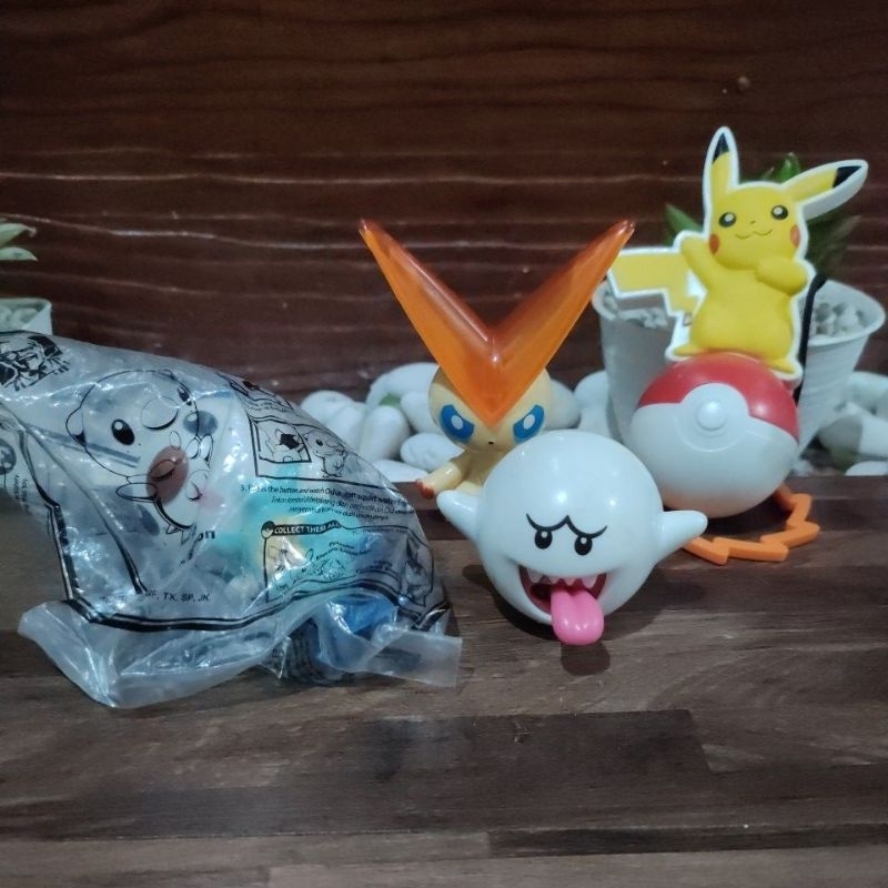 Pokemon Mcd/KFC PL