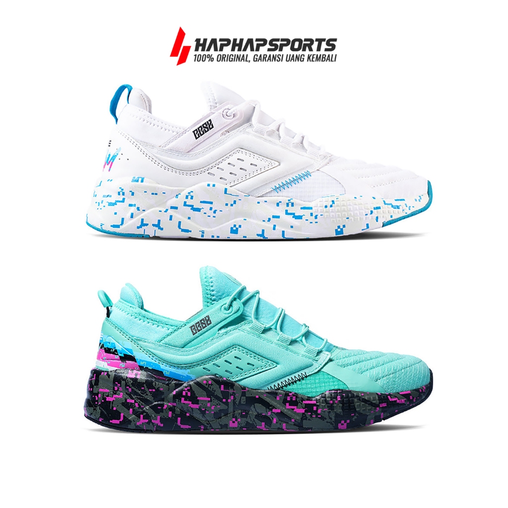 SEPATU RUNNING MILLS REVOLT BETA BBS