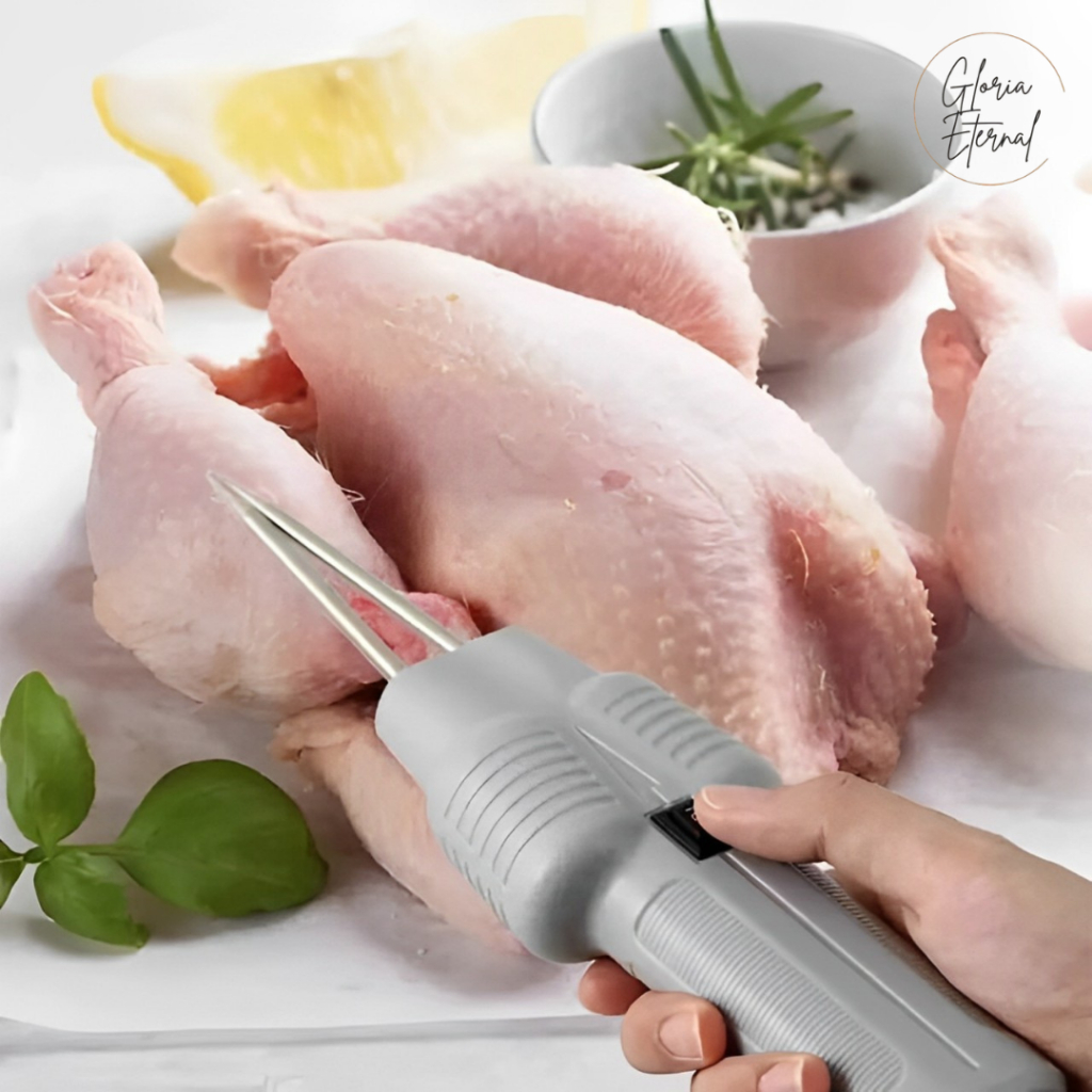 [Gloria] ALAT PENCABUT BULU AYAM / PINSET PENCABUT BULU AYAM BEBEK ELEKTRIK