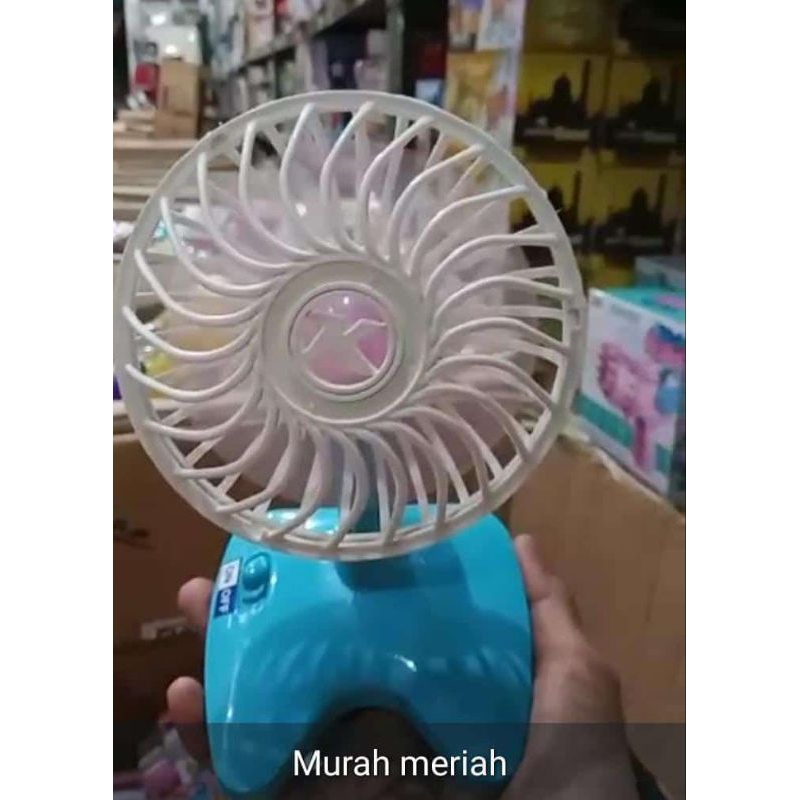 mainan kipas anak anak portable