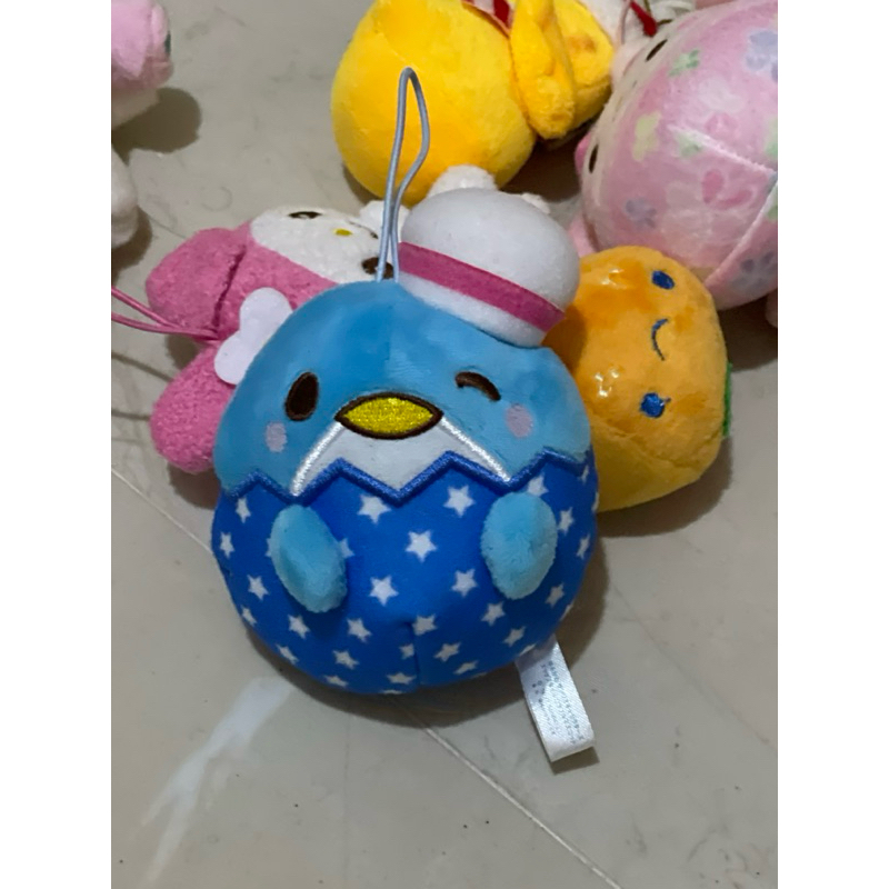 boneka tuxedo sam sanrio ori sega