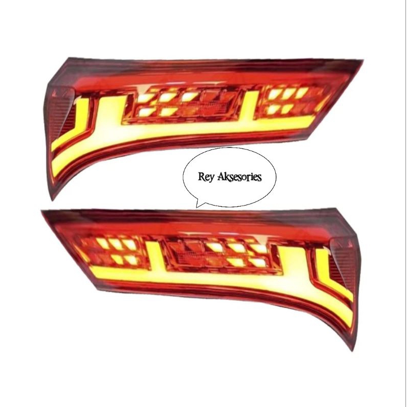 STOPLAMP WULING ALMAZ SMOKE