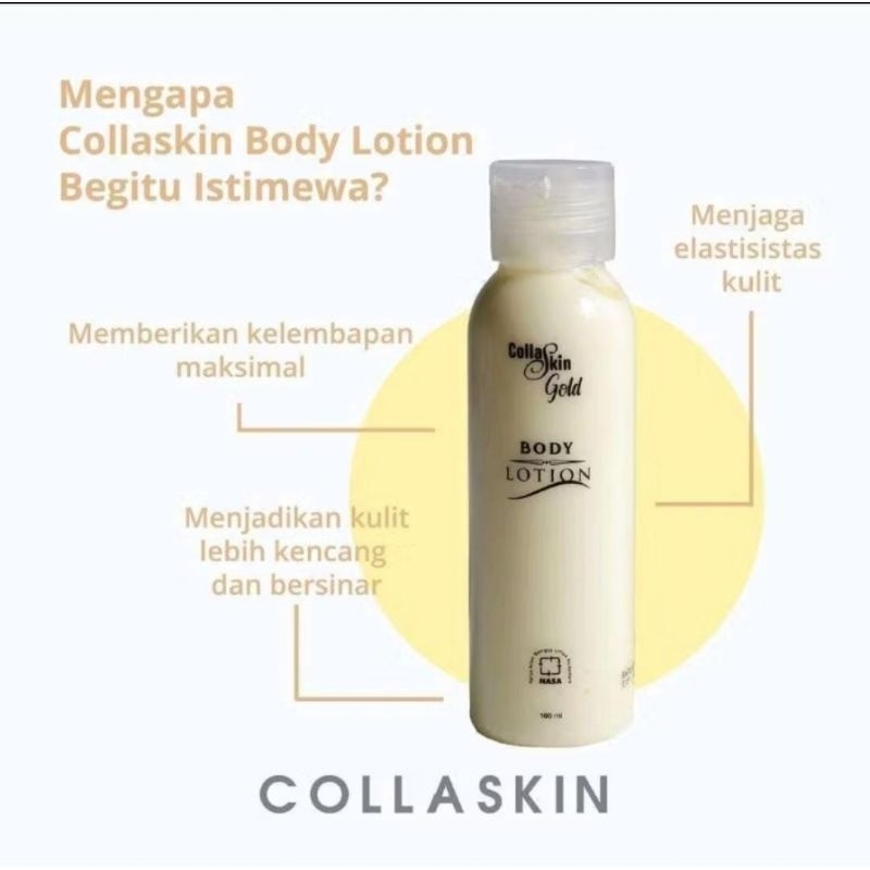 colla skin gold