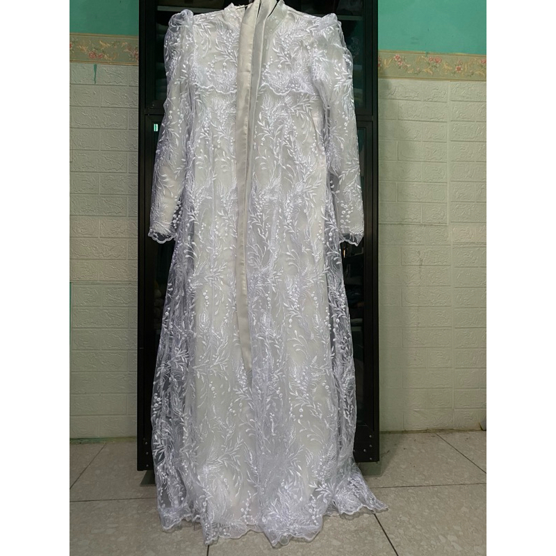 PL gamis Farly Fashion