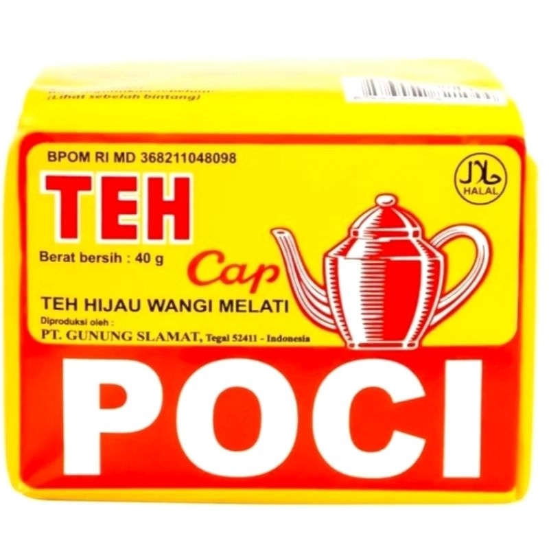 

Teh Poci Kuning Eceran/Bijian Harga Grosir