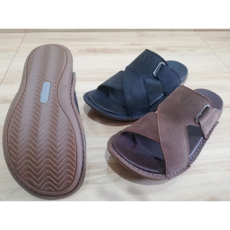 SANDAL KULIT VAN BORTON ALO-6