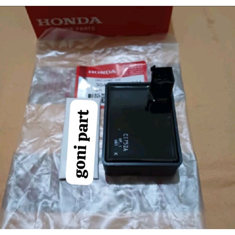 CDI eccu kph Honda karisma Supra X 125/kirana ORI