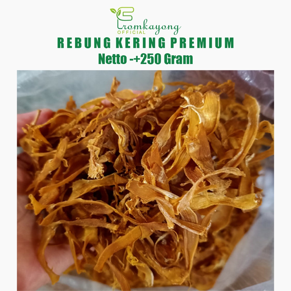 

FK REBUNG KERING PREMIUM 250 GRAM
