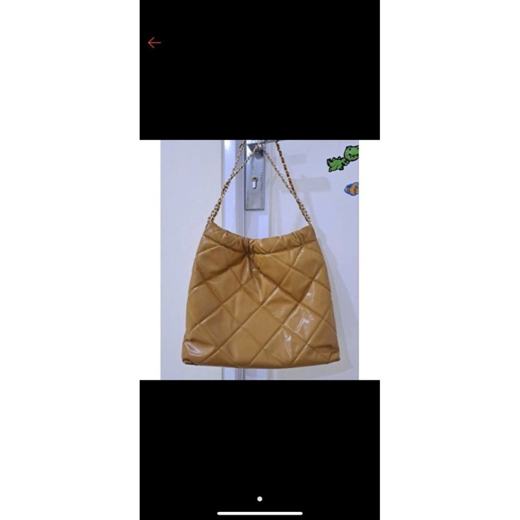 sny the label aita bag