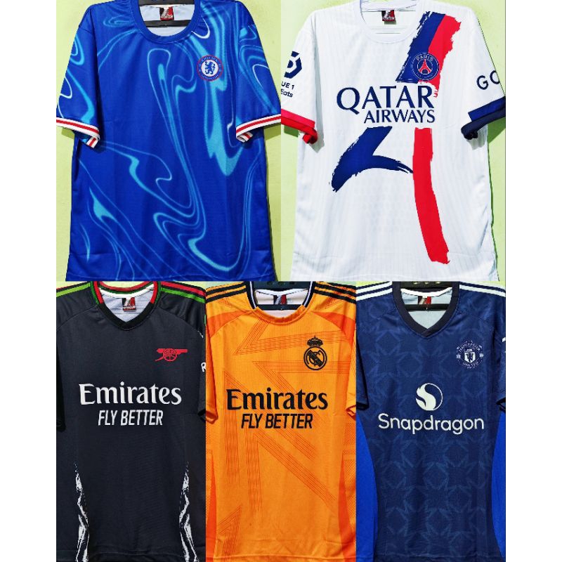 Jersey liga sport klub 24/25