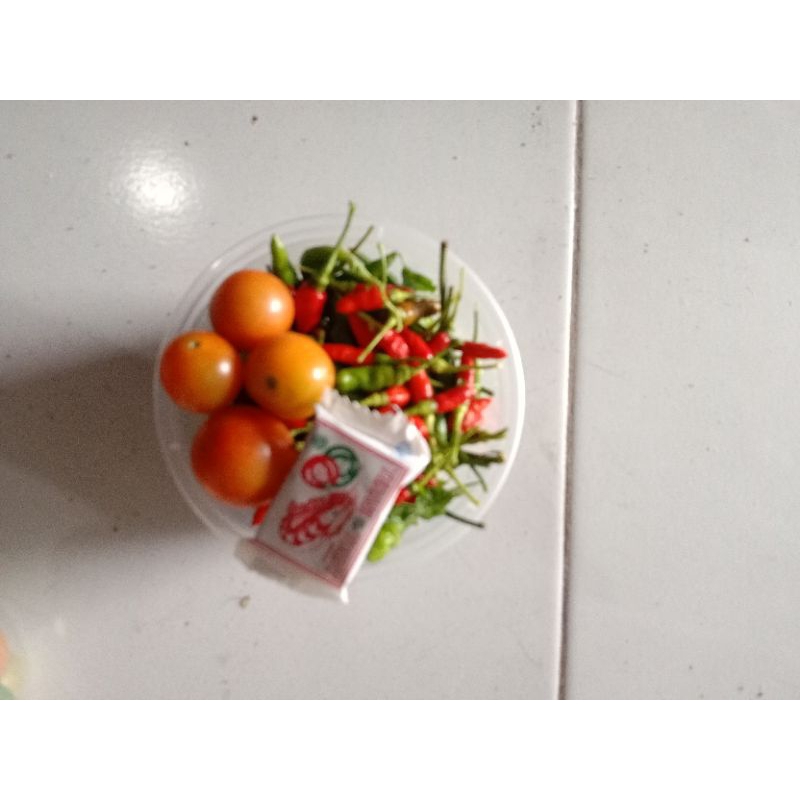 

paket kombinasi rampai Lampung terasi Lampung rawit Lampung