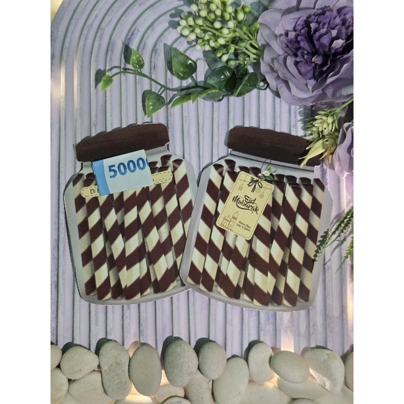 

amplop TOPLES isi 10